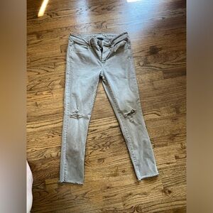 American Eagle Jegging Crop - Size 8 Regular
